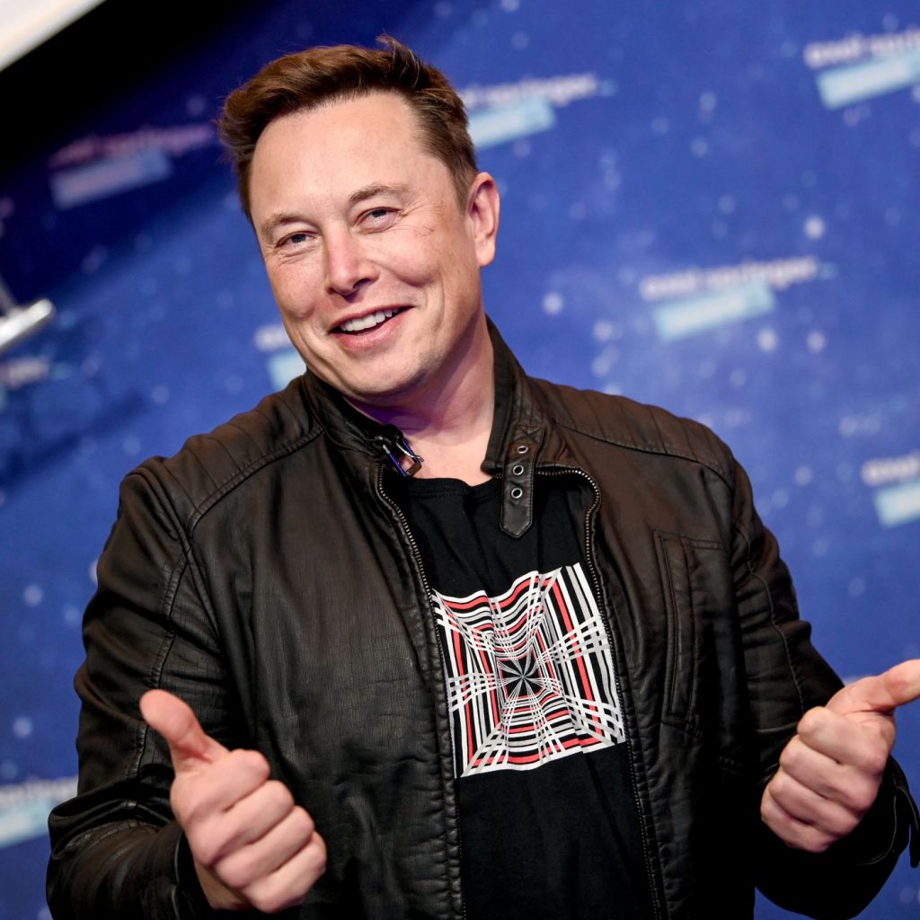 Elon Musk yang